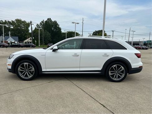 Used 2018 Audi A4 2.0T allroad Premium AWD/4WD image 6