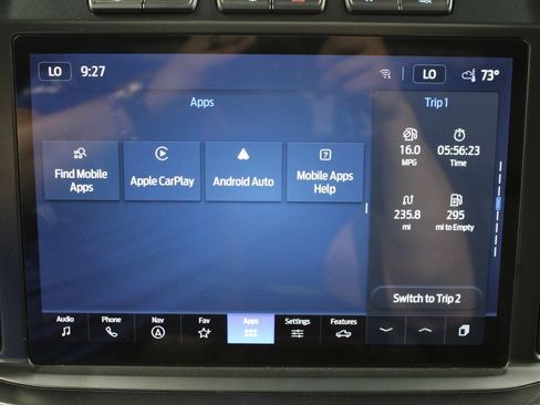 Used 2023 Ford F250 Lariat w/ Lariat Ultimate Package image 22