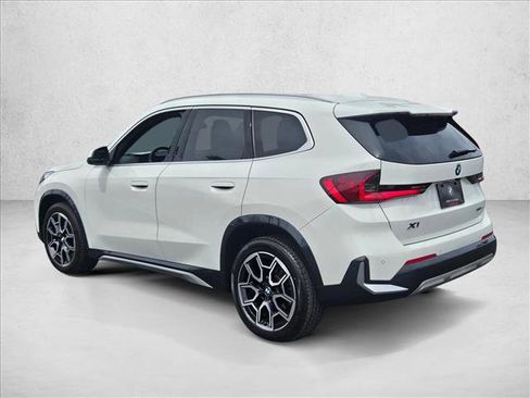 Used 2025 BMW X1 xDrive28i w/ Technology Package AWD/4WD image 8