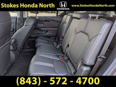 Certified 2025 Honda Pilot EX-L image 15