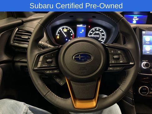 Certified 2025 Subaru Forester Wilderness w/ Convenience Package image 4