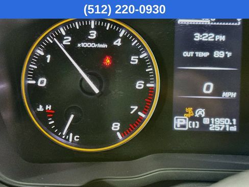 Used 2026 Subaru Crosstrek 2.5i Wilderness w/ Crosstrek Mirror Package AWD/4WD image 15