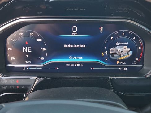 New 2024 Chevrolet Silverado 2500 LTZ w/ LTZ Convenience Package image 12