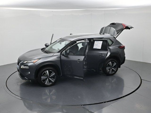Used 2023 Nissan Rogue SL w/ SL Premium Package AWD/4WD image 50