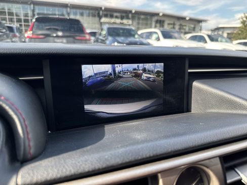 Used 2016 Lexus IS 300 AWD w/ F Sport Package image 21
