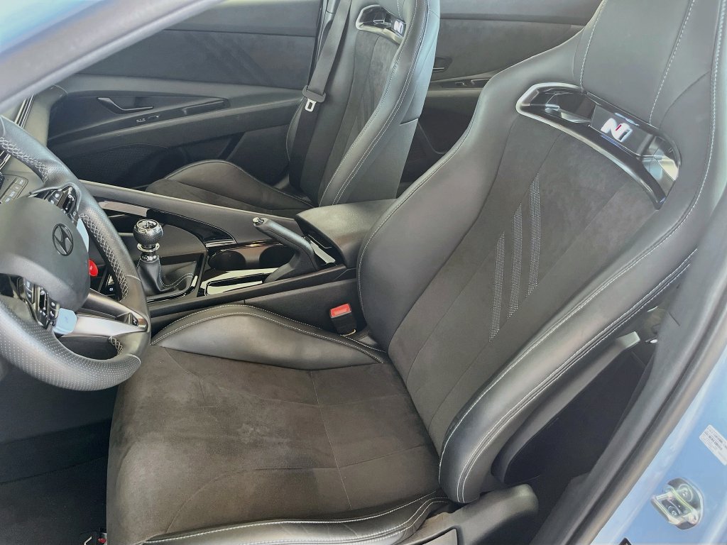 Used 2026 Hyundai Elantra N FWD image 21