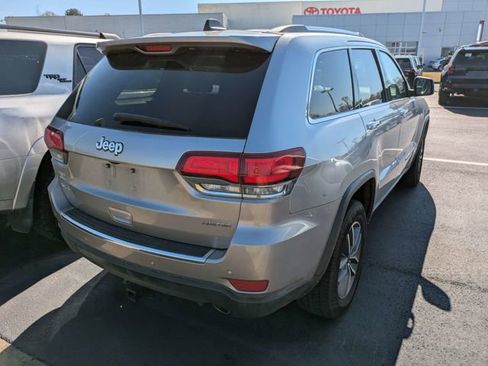 Used 2021 Jeep Grand Cherokee Limited image 5