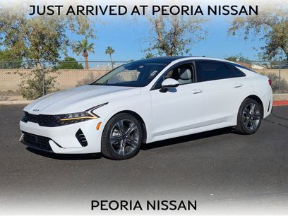 Used 2023 Kia K5 EX w/ EX Premium Package