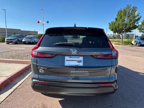 Certified 2026 Honda CR-V EX image 6