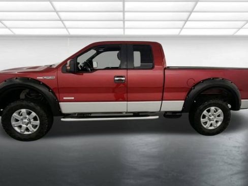 Used 2013 Ford F150 XLT w/ XLT Chrome Pkg AWD/4WD image 4