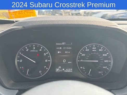 Used 2024 Subaru Crosstrek 2.0i Premium AWD/4WD image 27