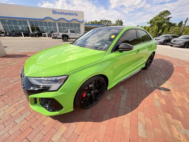 Used 2024 Audi RS 3 AWD/4WD image 28