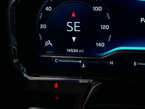 Certified 2025 Chevrolet Silverado 1500 High Country w/ Technology Package image 34