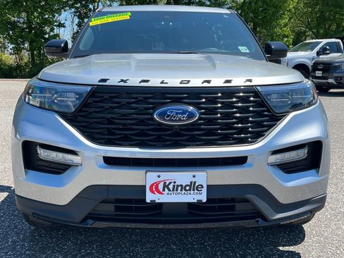 Certified 2023 Ford Explorer ST-Line w/ Class IV Trailer Tow Package AWD/4WD image 2