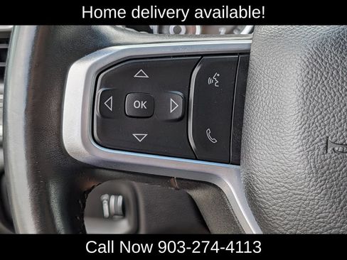 Used 2024 RAM 2500 Big Horn w/ Bed Utility Group AWD/4WD image 22