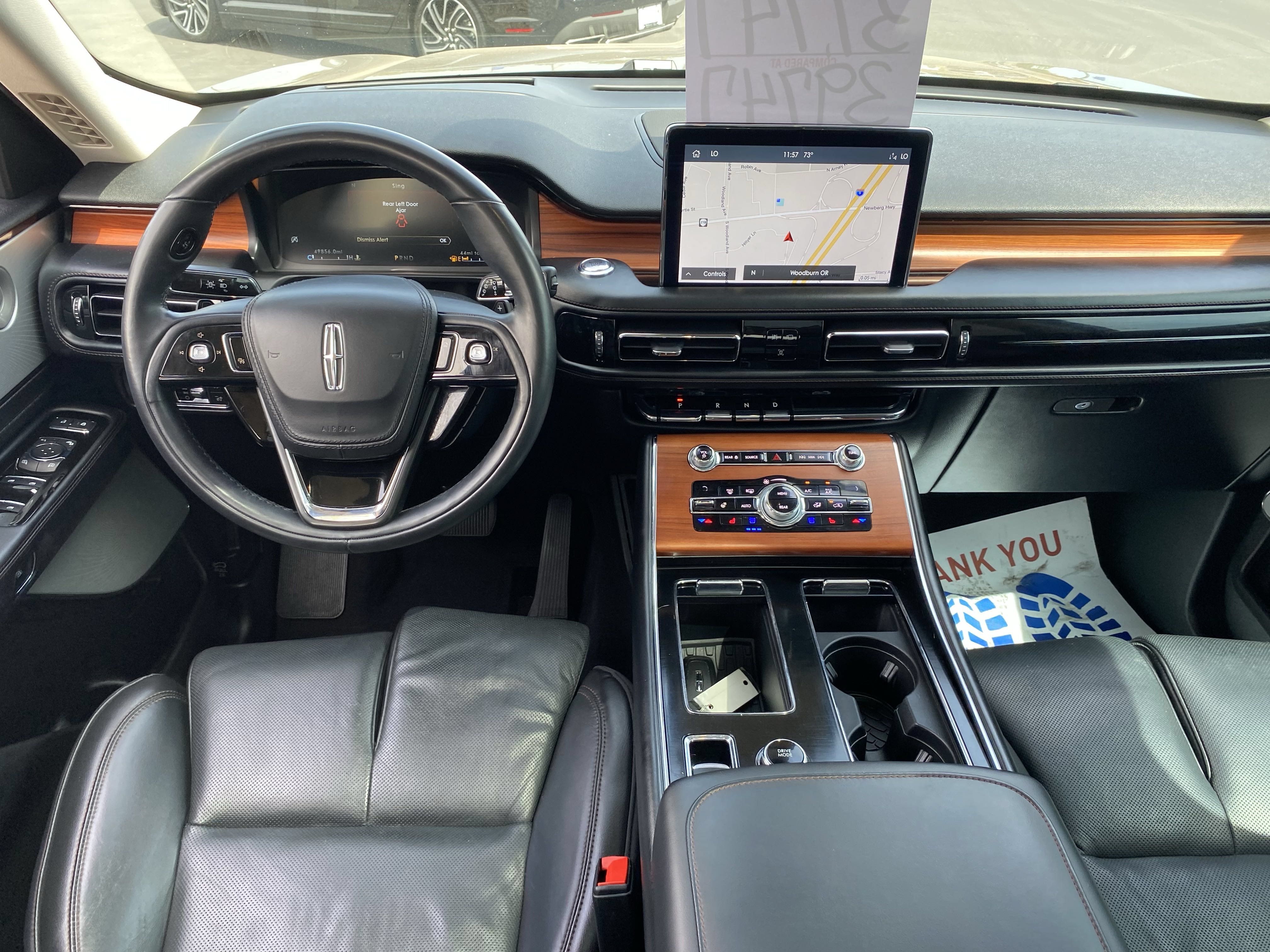 Used 2020 Lincoln Aviator Reserve w/ Equipment Group 202A AWD/4WD image 7
