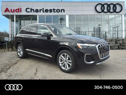 New 2025 Audi Q7 3.0T Premium Plus