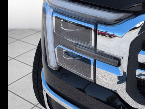 New 2025 Ford F150 Lariat w/ Equipment Group 501A Mid image 3