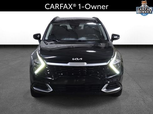 Used 2023 Kia Sportage EX w/ EX Premium Package AWD/4WD image 2
