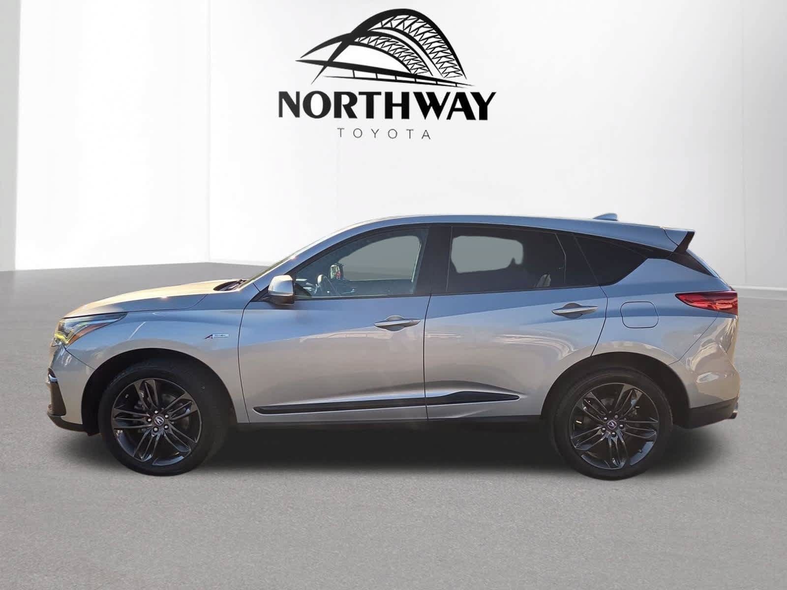 Used 2020 Acura RDX A-Spec w/ Technology Package AWD/4WD image 7