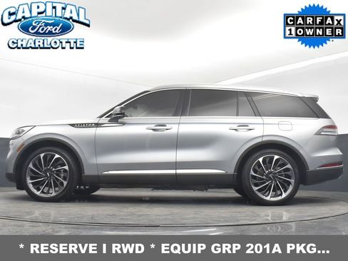 Used 2024 Lincoln Aviator Reserve w/ Equipment Group 201A image 26