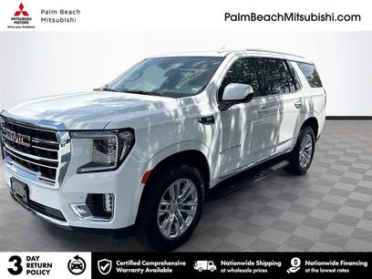 Used 2024 GMC Yukon SLT