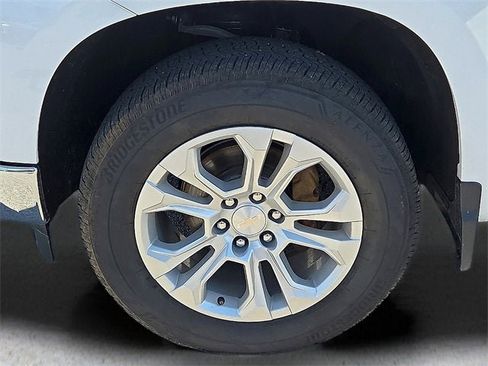 Certified 2024 Chevrolet Silverado 1500 LTZ image 9