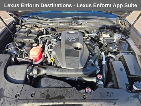 Used 2017 Lexus RC 200t F Sport image 21