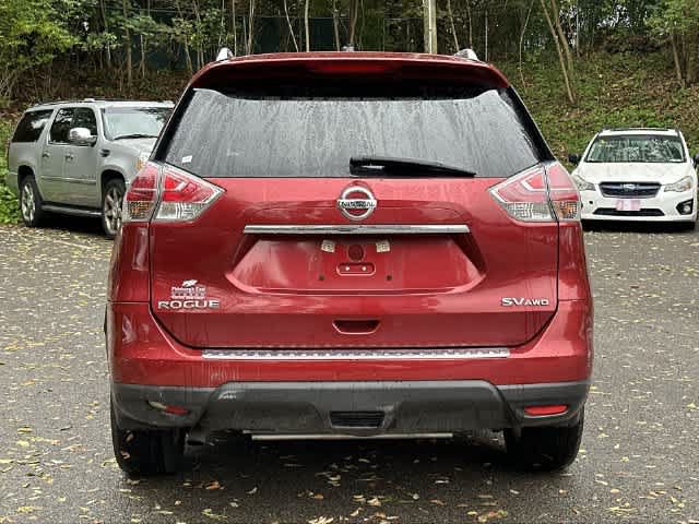 Used 2016 Nissan Rogue SV w/ SV Premium Package AWD/4WD image 4