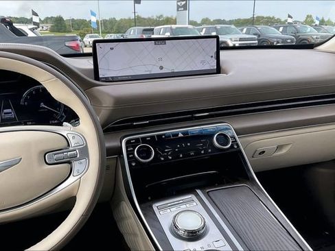 Certified 2023 Genesis GV80 3.5T w/ Winter Weather Package AWD/4WD image 8