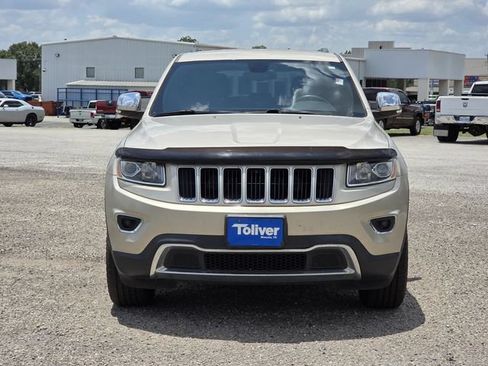Used 2014 Jeep Grand Cherokee Limited RWD image 3