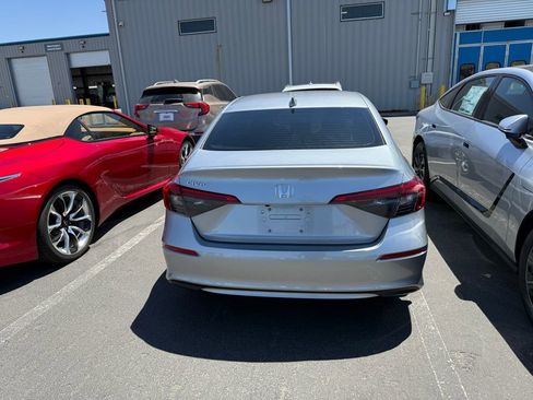 Certified 2023 Honda Civic LX image 2