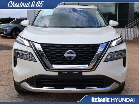 Used 2023 Nissan Rogue Platinum w/ Platinum Premium Package AWD/4WD image 8