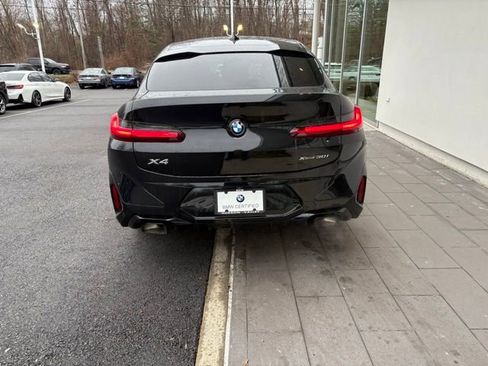 Certified 2023 BMW X4 xDrive30i w/ M Sport Package image 4