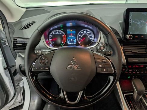 Used 2025 Mitsubishi Eclipse Cross SE AWD/4WD image 16