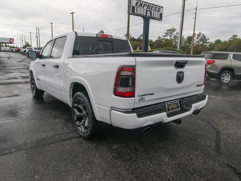 Used 2023 RAM 1500 Limited w/ Night Edition image 7