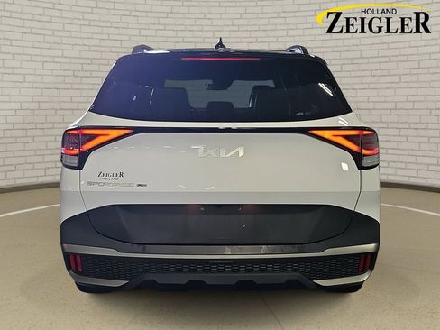 Used 2024 Kia Sportage X-Pro Prestige AWD/4WD image 6