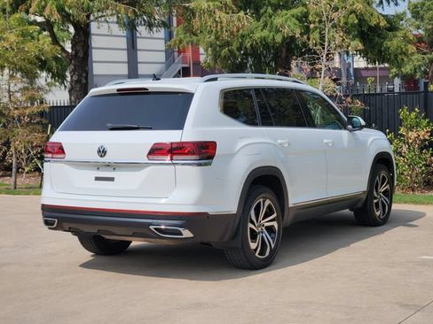 Used 2021 Volkswagen Atlas SEL Premium AWD/4WD image 5