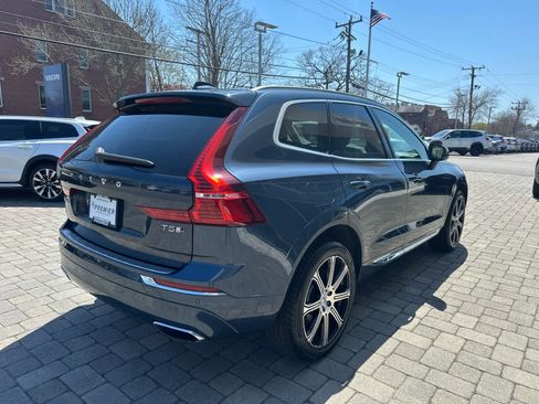 Used 2020 Volvo XC60 T5 Inscription w/ Protection Package Premier AWD/4WD image 33