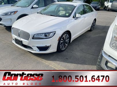 Used 2019 Lincoln MKZ Reserve