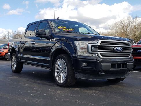 Used 2019 Ford F150 Limited image 3