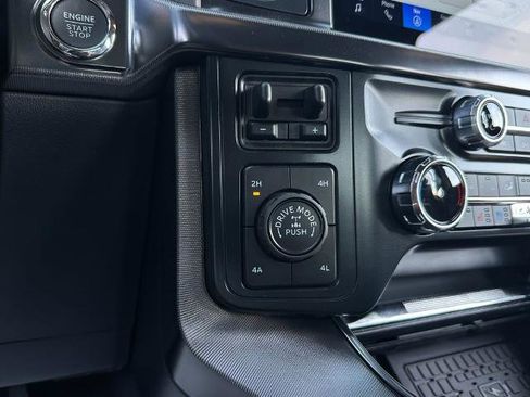 New 2025 Ford F150 Platinum w/ Equipment Group 702A High image 12