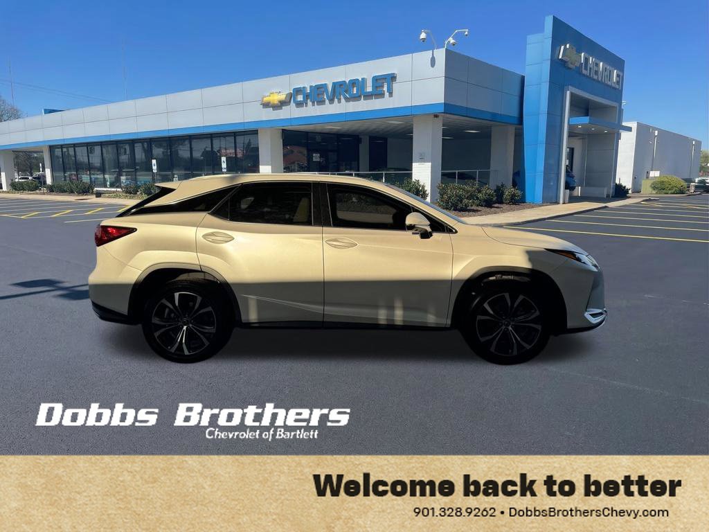 Used 2021 Lexus RX 350 FWD w/ Premium Package image 9