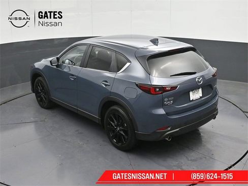 Used 2024 MAZDA CX-5 Carbon Edition image 56