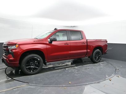 New 2026 Chevrolet Silverado 1500 RST w/ Convenience Package II