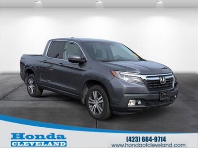 Certified 2017 Honda Ridgeline RTS