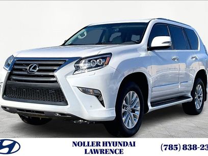 Used 2017 Lexus GX 460 Premium