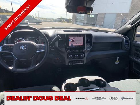 New 2026 RAM 5500 Tradesman w/ Chrome Appearance Group image 15