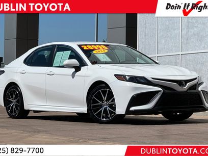 Certified 2024 Toyota Camry SE