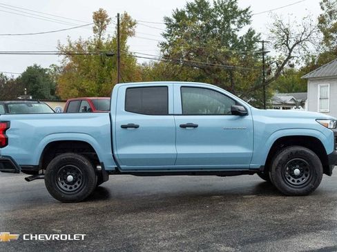 New 2026 Chevrolet Colorado W/T w/ Advanced Trailering Package image 4